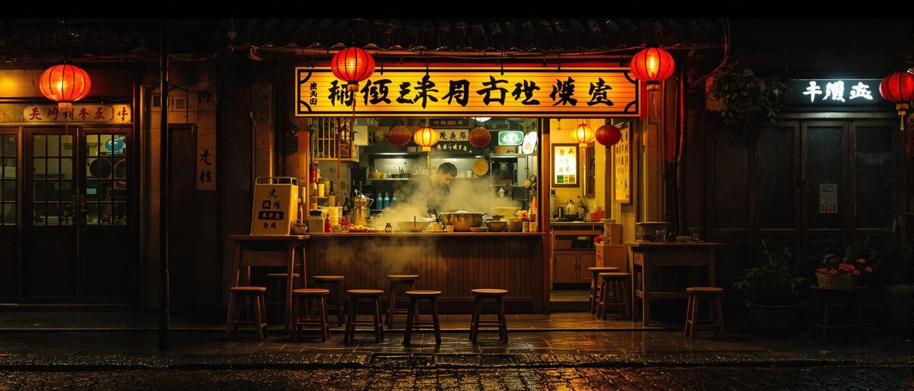 漫剧推荐在线剧场 - 一碗阳春面